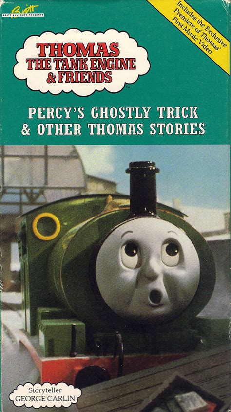 Percy's Ghostly Trick and Other Thomas Stories | My scratchpad Wiki ...