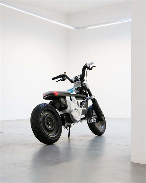 Fun & Electric? - The BMW Concept CE 02 Eyes the Honda Grom - Asphalt ...