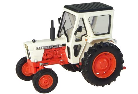 DAVID BROWN 996 TRACTOR | Collector Models