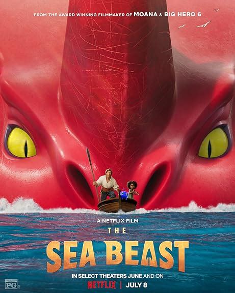 The Sea Beast (2022)