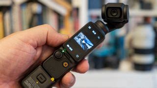 DJI Osmo Pocket 3 review: the ultimate handheld video camera? | Digital ...