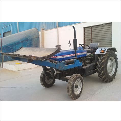 Tractor Land Leveler at Best Price in Faridabad, Haryana | Sai Hydraulics And Earthmovers Leading