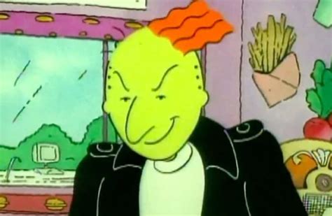 Personagens Inesquecíveis do Doug Funnie