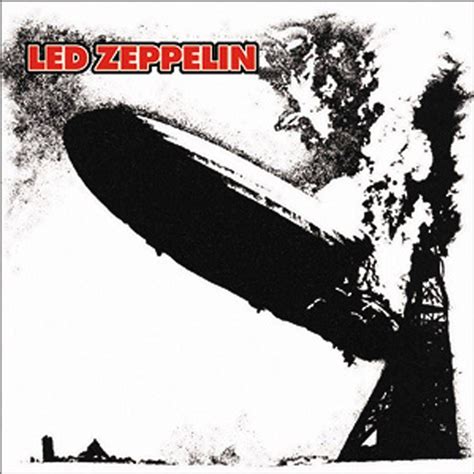 Led Zeppelin, Led Zeppelin, 1969 | album cover | Pinterest | Led ...