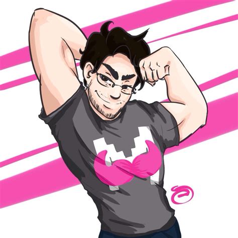 Markiplier - Markiplier Fan Art (38100683) - Fanpop