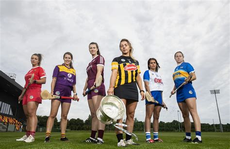 FIXTURES: All-Ireland Camogie Championships, August 21st & 22nd - The ...