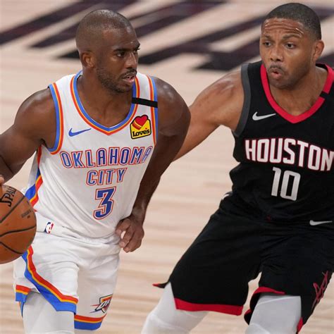 Chris Paul Trade Rumors: Some Believe Thunder PG Would Prefer Trade to ...