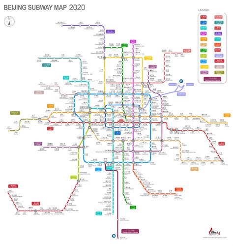 How to Travel from Daxing International Airport to Beijing City