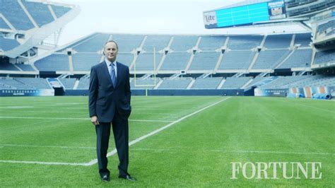 Gary Fencik: From the NFL to private equity