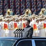 Military Parade in China Gives Xi Jinping a Platform to Show Grip on ...