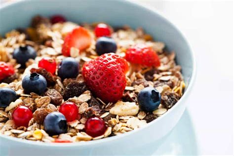 The Picky Eater's 10 Healthiest Breakfast Cereals - The Picky Eater