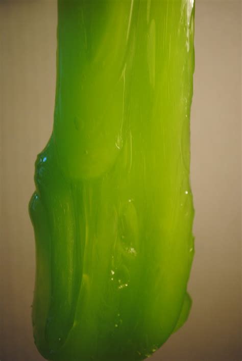 Ectoplasm Slime Recipe: Slippery Fun for Halloween