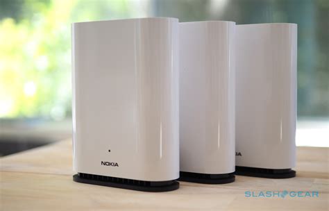 Nokia Beacon 1 Review: The mesh network basics - SlashGear