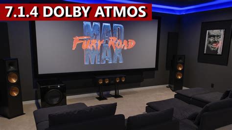 Dolby Atmos Home Theaters | Home Theater Tours