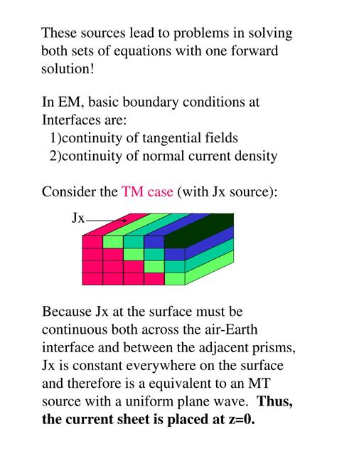 PPT - Magnetotelluric Method PowerPoint Presentation, free download - ID:1072592