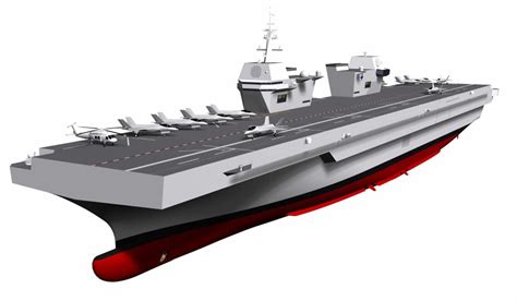 South Korea to begin work on light aircraft carrier in 2022