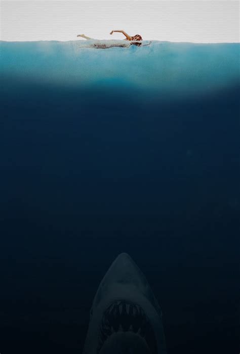 Shark Week Wallpaper - Classic Jaws Wallpaper | Shark wallpaper iphone, Shark week, Yoda wallpaper