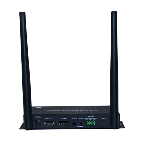 KVM HDMI Wireless Extender - Star Fire