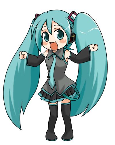 Hatsune Miku Dancing