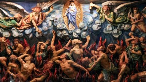 4 Ways the Catholic Church Prays for the Holy Souls in Purgatory - Catholic Radio Network