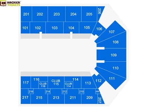 American Bank Center Arena - General Information & Upcoming Events