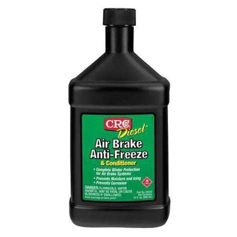 CRC 05532 Air Brake Antifreeze/Conditioner,32 oz. - Walmart.com