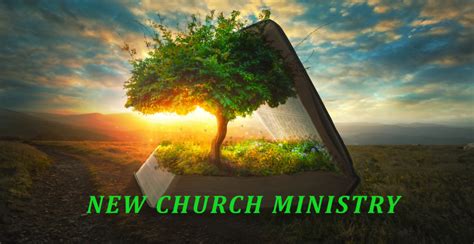 New Church Ministry - Church of God by Faith Ministries