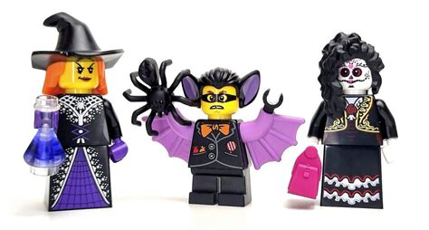 New Lego BAM 2022 Exclusive Halloween Fall Minifigures You Pick | ubicaciondepersonas.cdmx.gob.mx