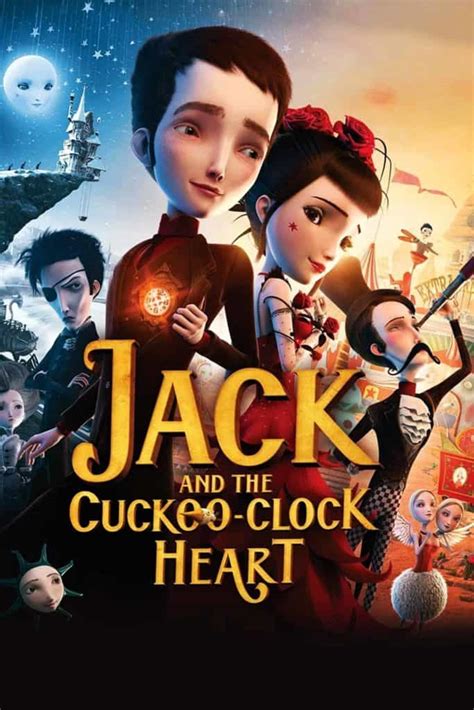 JACK AND THE CUCKOO-CLOCK HEART Blu-ray Review | Film Pulse