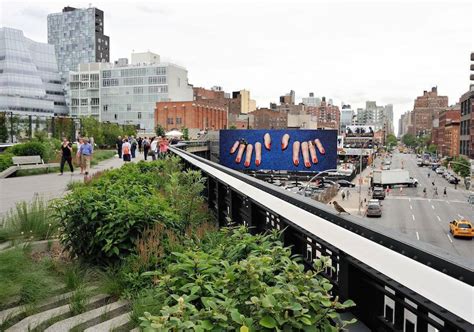 The High Line | My Art Guides