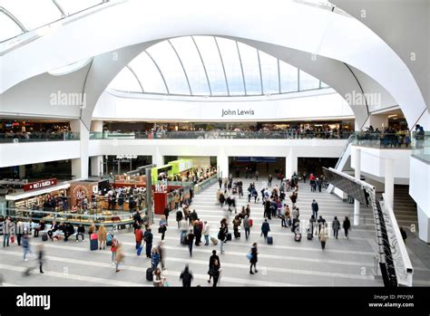 Grand Central Birmingham UK Stock Photo - Alamy