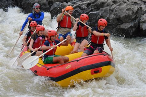 River Rafting on the Tugela River | Guided Trips | Drakensberg - Dirty Boots