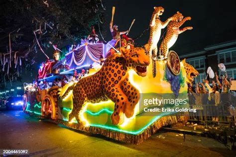 654 Krewe Of Bacchus Mardi Gras Stock Photos, High-Res Pictures, and ...