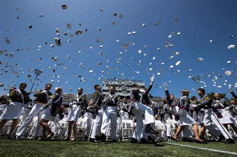 Cadets graduate West Point