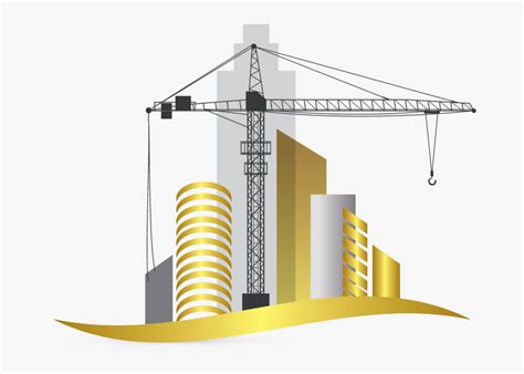 Construction Crane Logo , Free Transparent Clipart - ClipartKey