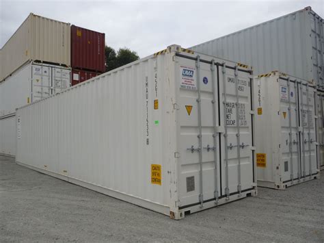 Why Should You Invest in Shipping Container Storage? - U-Move Australia