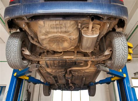 Why You Should be Washing the Undercarriage of Your Car - Cascade ...