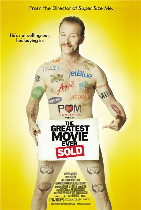 The Greatest Movie Ever Sold | Great movies, Documentaries, Sony ...