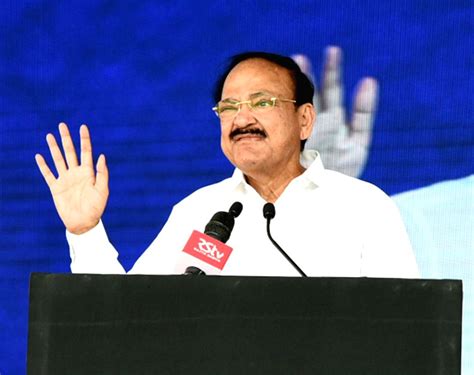 Venkaiah Naidu at AV College Platinum Jubilee Celebrations