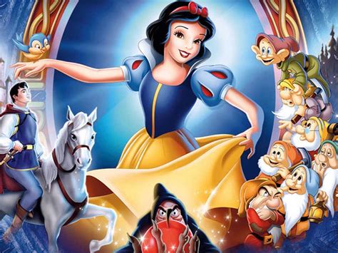 Snow White And The Seven Dwarfs Wallpaper - beautiful desktop wallpapers 2014