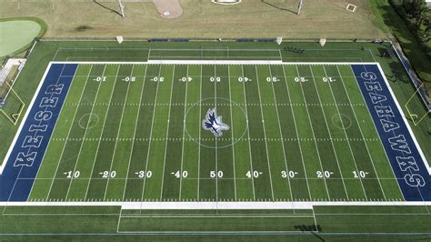 Keiser University Flagship Campus - Advanced Sports Group Football ...