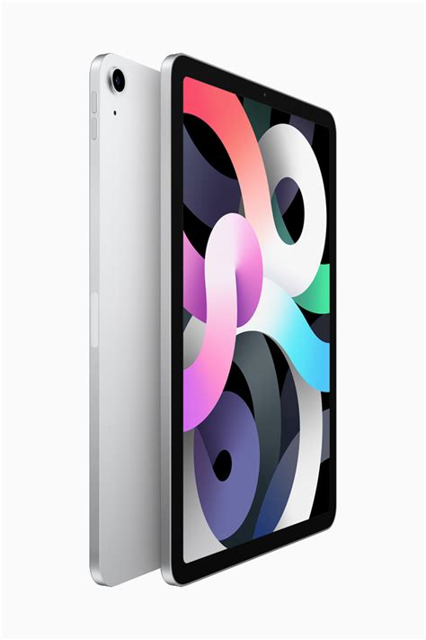 Apple anuncia el nuevo iPad Air con su chip más avanzado, el A14 Bionic - Apple (ES)