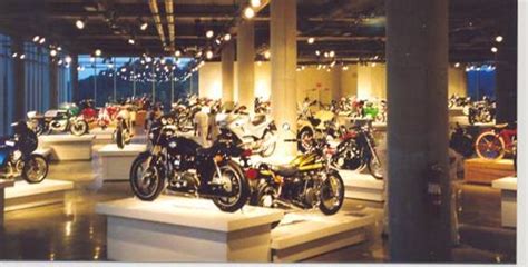 Barber Motorsports Park And Museum