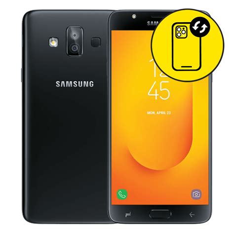 Samsung J7 Duo Camera Lens Replacement - Mister Mobile