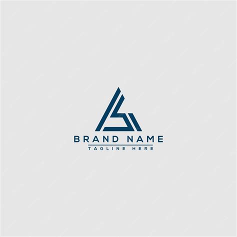 Premium Vector | Sa logo design template vector graphic branding element