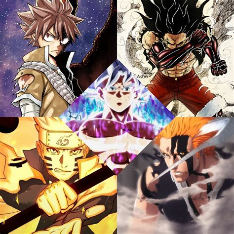 Goku Vs Naruto Vs Luffy Jump Force Fan Animation Animationrewind | Images and Photos finder