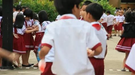 Vietnamese Children Stock Footage ~ Royalty Free Stock Videos | Pond5