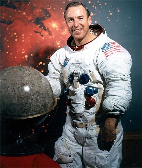 Moon astronaut Jim Lovell says Earth is his idea of going to heaven ...