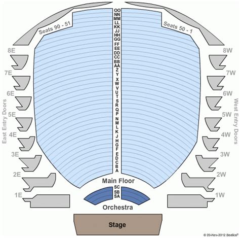 Des Moines Performing Arts Seating Chart | Brokeasshome.com