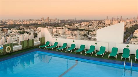 Hotel in Tel Aviv - Grand Beach Hotel Tel Aviv